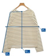 R.H.Vintage（ロンハーマンヴィンテージ）Tシャツ・カットソー 白 サイズ:S レディース/2200693969129