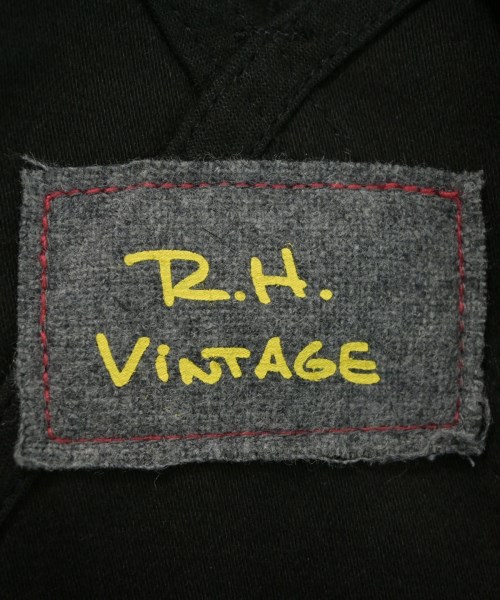 R.H.Vintage（ロンハーマンヴィンテージ）ワンピース 黒 サイズ:S レディース/2200693195139