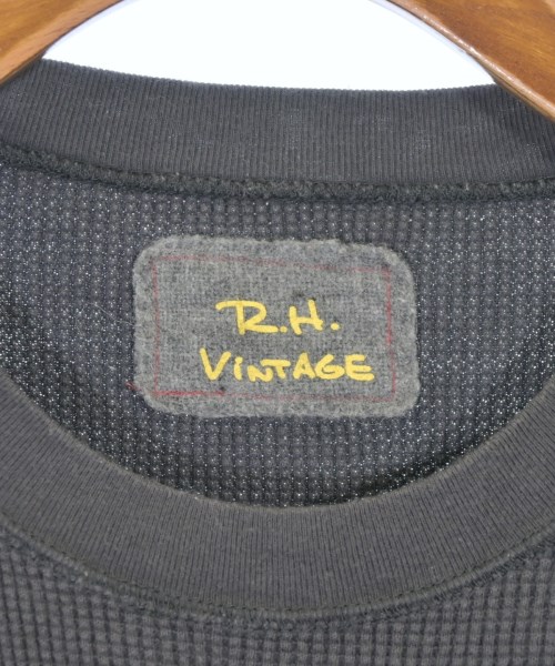 R.H.Vintage（ロンハーマンヴィンテージ）Tシャツ・カットソー グレー サイズ:XS レディース/2200693905370