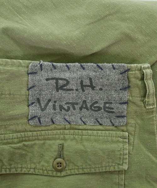 R.H.Vintage（ロンハーマンヴィンテージ）その他 カーキ サイズ:25(S位) レディース/2200697466013
