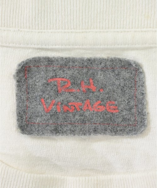 R.H.Vintage（ロンハーマンヴィンテージ）Tシャツ・カットソー 白 サイズ:S レディース/2200699104043