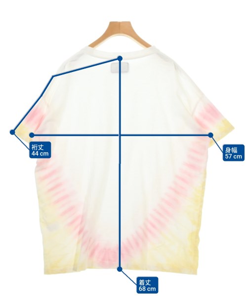 R.H.Vintage（ロンハーマンヴィンテージ）Tシャツ・カットソー 白 サイズ:S レディース/2200699104043
