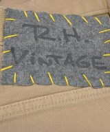 R.H.Vintage（ロンハーマンヴィンテージ）デニムパンツ ベージュ サイズ:24(S位) レディース/2200689252013