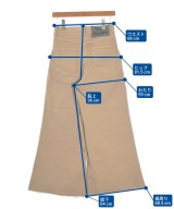 R.H.Vintage（ロンハーマンヴィンテージ）デニムパンツ ベージュ サイズ:24(S位) レディース/2200689252013