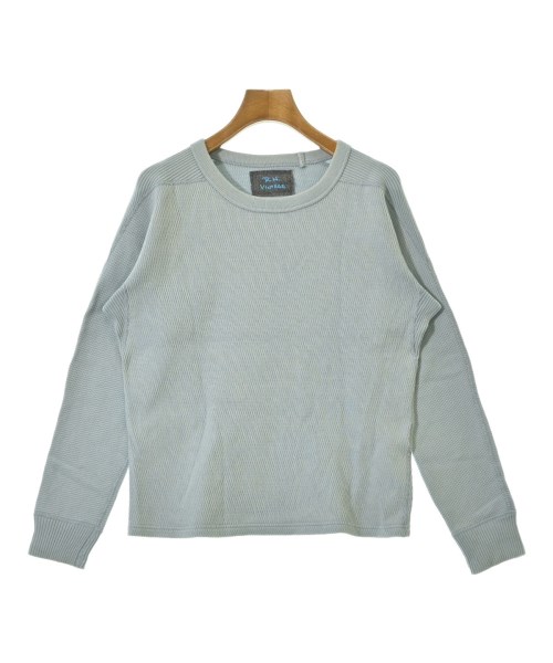 R.H.Vintage(ロンハーマンヴィンテージ)Tシャツ・カットソー 青 サイズ:F/2200686829089