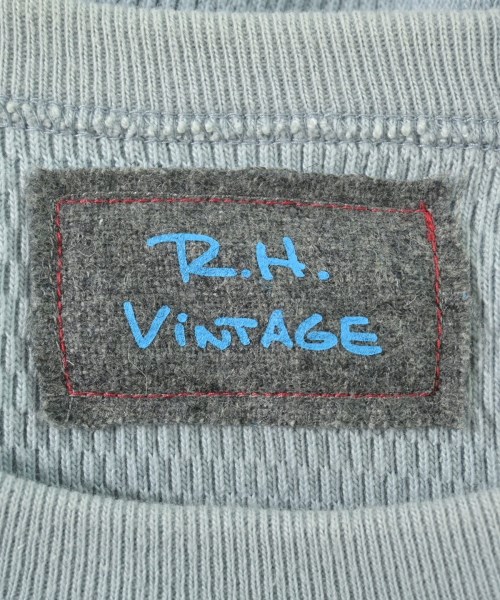 R.H.Vintage（ロンハーマンヴィンテージ）Tシャツ・カットソー 青 サイズ:F レディース/2200686829089