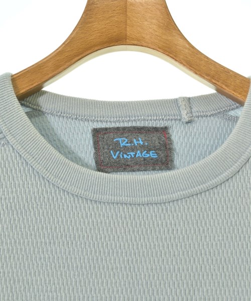 R.H.Vintage（ロンハーマンヴィンテージ）Tシャツ・カットソー 青 サイズ:F レディース/2200686829089