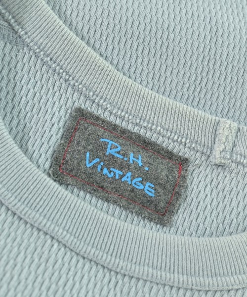 R.H.Vintage（ロンハーマンヴィンテージ）Tシャツ・カットソー 青 サイズ:F レディース/2200686829089