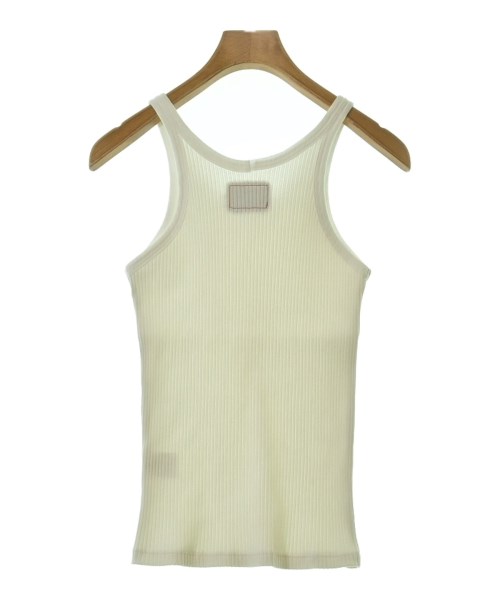 R.H.Vintage（ロンハーマンヴィンテージ）タンクトップ 白 サイズ:XS レディース/2200695670061