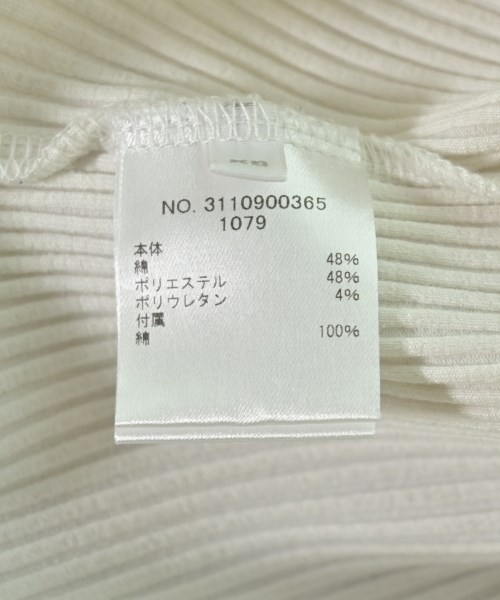 R.H.Vintage（ロンハーマンヴィンテージ）タンクトップ 白 サイズ:XS レディース/2200695670061