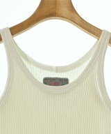 R.H.Vintage（ロンハーマンヴィンテージ）タンクトップ 白 サイズ:XS レディース/2200695670061