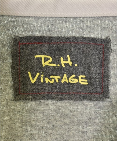 R.H.Vintage（ロンハーマンヴィンテージ）Tシャツ・カットソー グレー サイズ:S レディース/2200697497109