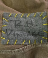 R.H.Vintage（ロンハーマンヴィンテージ）デニムパンツ 茶 サイズ:XS レディース/2200697497192