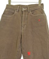R.H.Vintage（ロンハーマンヴィンテージ）デニムパンツ 茶 サイズ:XS レディース/2200697497192