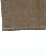 R.H.Vintage（ロンハーマンヴィンテージ）デニムパンツ 茶 サイズ:XS レディース/2200697497192