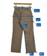 R.H.Vintage（ロンハーマンヴィンテージ）デニムパンツ 茶 サイズ:XS レディース/2200697497192