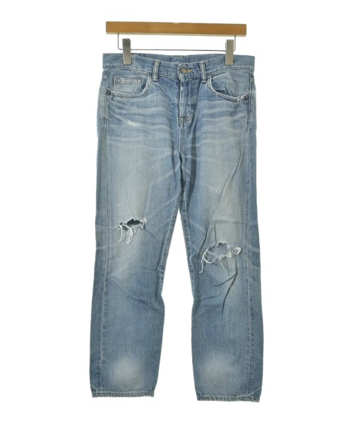 R.H.Vintage(ロンハーマンヴィンテージ)デニムパンツ 青 サイズ:24(S位)/2200648711278