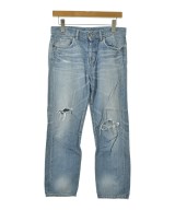 R.H.Vintage（ロンハーマンヴィンテージ）デニムパンツ 青 サイズ:24(S位) レディース/2200648711278