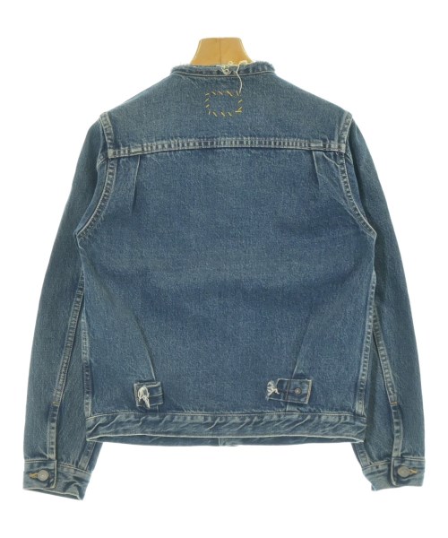 R.H.Vintage（ロンハーマンヴィンテージ）デニムジャケット 青 サイズ:S レディース/2200658381027