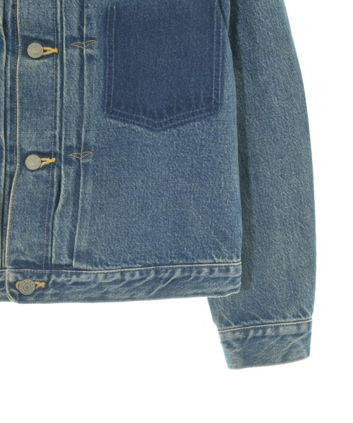R.H.Vintage（ロンハーマンヴィンテージ）デニムジャケット 青 サイズ:S レディース/2200658381027