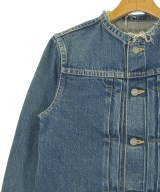 R.H.Vintage（ロンハーマンヴィンテージ）デニムジャケット 青 サイズ:S レディース/2200658381027