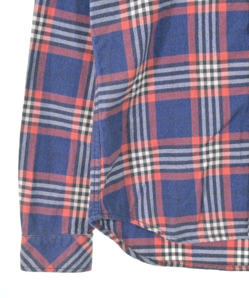 R.H.Vintage（ロンハーマンヴィンテージ）カジュアルシャツ 青 サイズ:S レディース/2200658381065