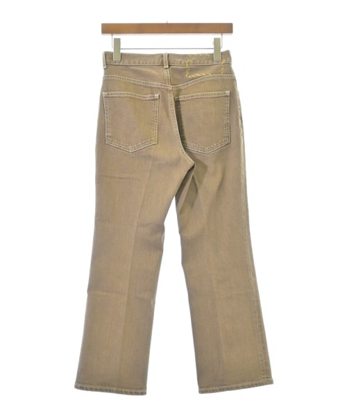 R.H.Vintage（ロンハーマンヴィンテージ）デニムパンツ 茶 サイズ:S レディース/2200654264034