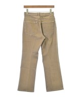 R.H.Vintage（ロンハーマンヴィンテージ）デニムパンツ 茶 サイズ:S レディース/2200654264034