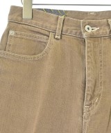 R.H.Vintage（ロンハーマンヴィンテージ）デニムパンツ 茶 サイズ:S レディース/2200654264034
