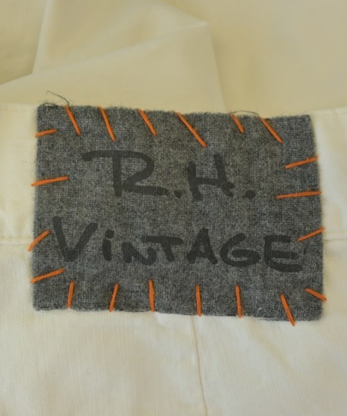 R.H.Vintage（ロンハーマンヴィンテージ）その他 白 サイズ:S レディース/2200660285016