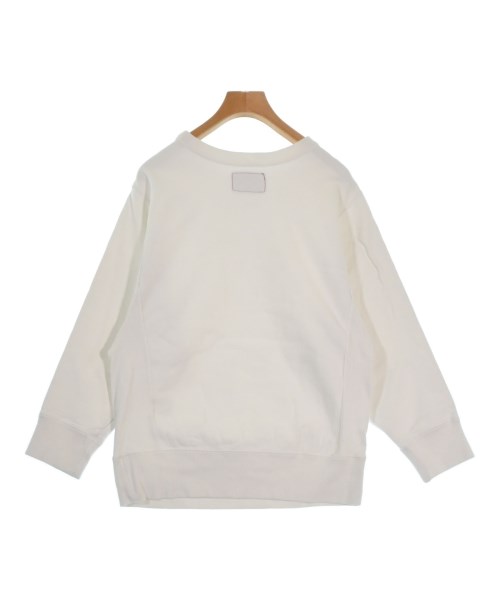 R.H.Vintage（ロンハーマンヴィンテージ）スウェット 白 サイズ:S レディース/2200660727073