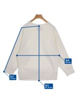 R.H.Vintage（ロンハーマンヴィンテージ）スウェット 白 サイズ:S レディース/2200660727073