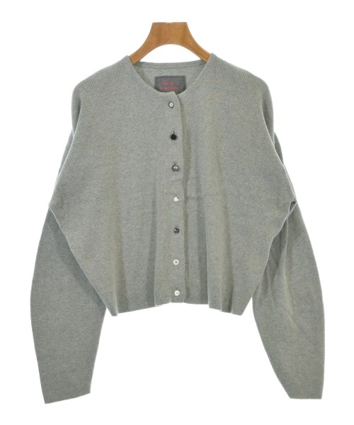 R.H.Vintage(ロンハーマンヴィンテージ)カーディガン グレー サイズ:S/2200659757036