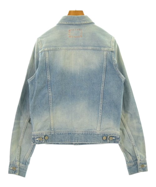 R.H.Vintage（ロンハーマンヴィンテージ）デニムジャケット 青 サイズ:-(L位) レディース/2200662138013