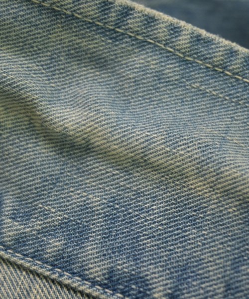 R.H.Vintage（ロンハーマンヴィンテージ）デニムジャケット 青 サイズ:-(L位) レディース/2200662138013