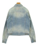 R.H.Vintage（ロンハーマンヴィンテージ）デニムジャケット 青 サイズ:-(L位) レディース/2200662138013
