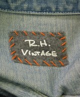 R.H.Vintage（ロンハーマンヴィンテージ）デニムジャケット 青 サイズ:-(L位) レディース/2200662138013