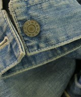 R.H.Vintage（ロンハーマンヴィンテージ）デニムジャケット 青 サイズ:-(L位) レディース/2200662138013