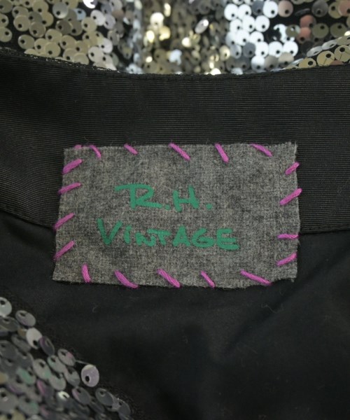 R.H.Vintage（ロンハーマンヴィンテージ）ロング・マキシ丈スカート シルバー サイズ:XS レディース/2200662201014