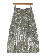 R.H.Vintage（ロンハーマンヴィンテージ）ロング・マキシ丈スカート シルバー サイズ:XS レディース/2200662201014