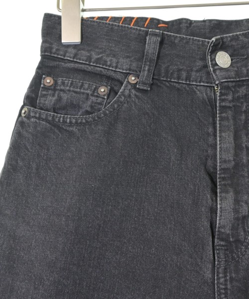 R.H.Vintage（ロンハーマンヴィンテージ）デニムパンツ 黒 サイズ:24(S位) レディース/2200662280033