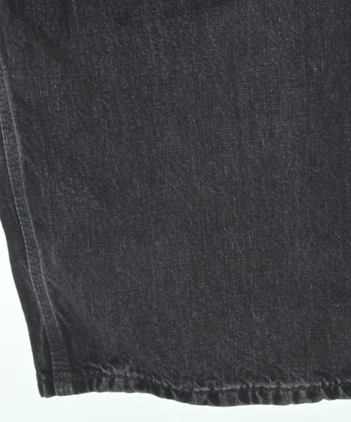 R.H.Vintage（ロンハーマンヴィンテージ）デニムパンツ 黒 サイズ:24(S位) レディース/2200662280033
