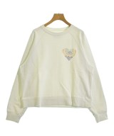 R.H.Vintage（ロンハーマンヴィンテージ）スウェット 白 サイズ:S レディース/2200711046016