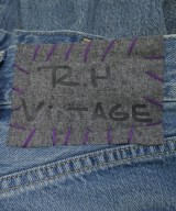 R.H.Vintage（ロンハーマンヴィンテージ）デニムパンツ 青 サイズ:24(S位) レディース/2200706930146