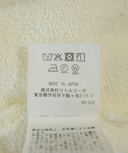 R.H.Vintage（ロンハーマンヴィンテージ）スウェット 黄 サイズ:XS レディース/2200708389027