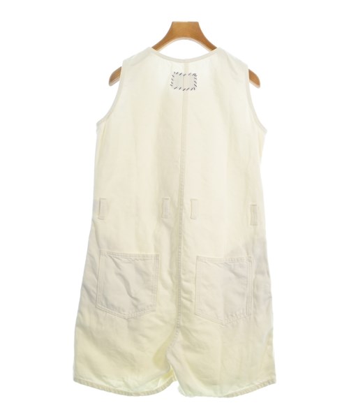 R.H.Vintage（ロンハーマンヴィンテージ）オールインワン/サロペット 白 サイズ:XS レディース/2200708389034
