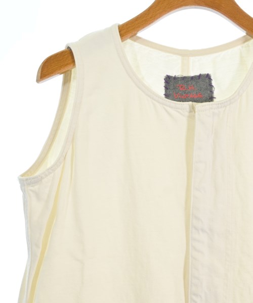 R.H.Vintage（ロンハーマンヴィンテージ）オールインワン/サロペット 白 サイズ:XS レディース/2200708389034