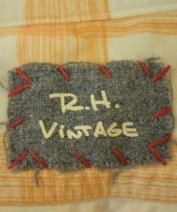 R.H.Vintage（ロンハーマンヴィンテージ）カジュアルシャツ オレンジ サイズ:-(M位) レディース/2200713055047