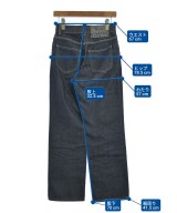 R.H.Vintage（ロンハーマンヴィンテージ）カーゴパンツ 紺 サイズ:25(S位) レディース/2200715288023