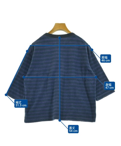 R.H.Vintage（ロンハーマンヴィンテージ）Tシャツ・カットソー 紺 サイズ:XS レディース/2200711789067